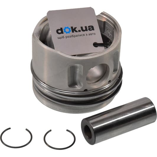 029 82 13 Mahle Поршень двигуна