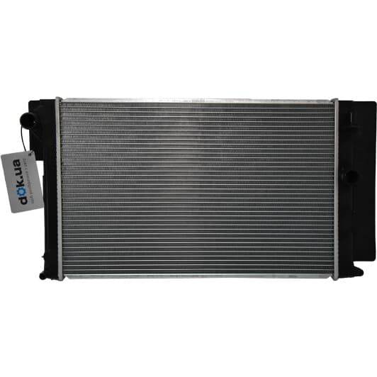D72030TT Thermotec Радиатор охлаждения двигателя