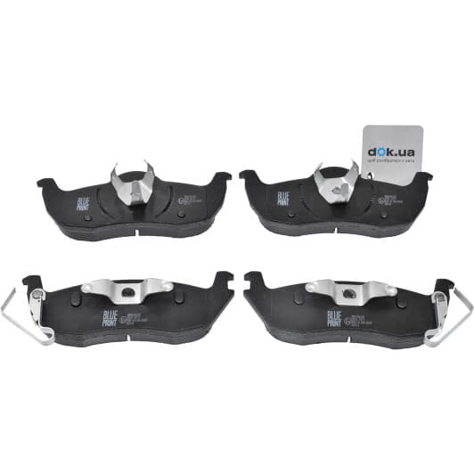ADA104220 Blue Print Тормозные колодки