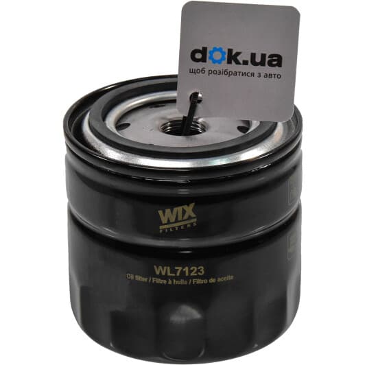 WL7135 WIX Filters Масляный фильтр