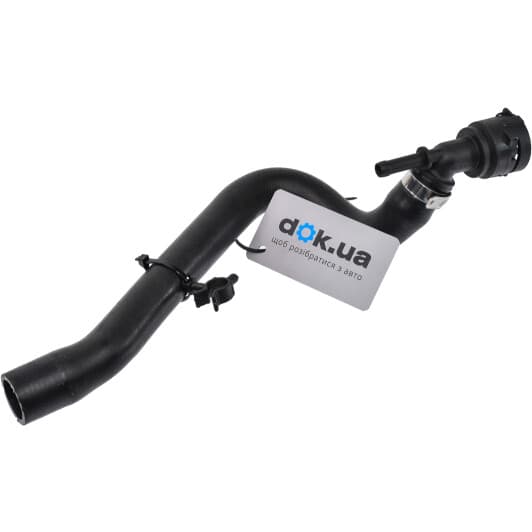 3406088 Sasic Патрубок радіатора системи охолодження двигуна