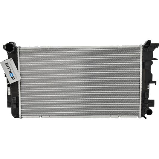 67156A Nissens Радіатор охолодження двигуна