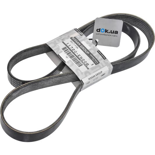 11720EN20B Nissan / Infiniti Клиновий ремінь