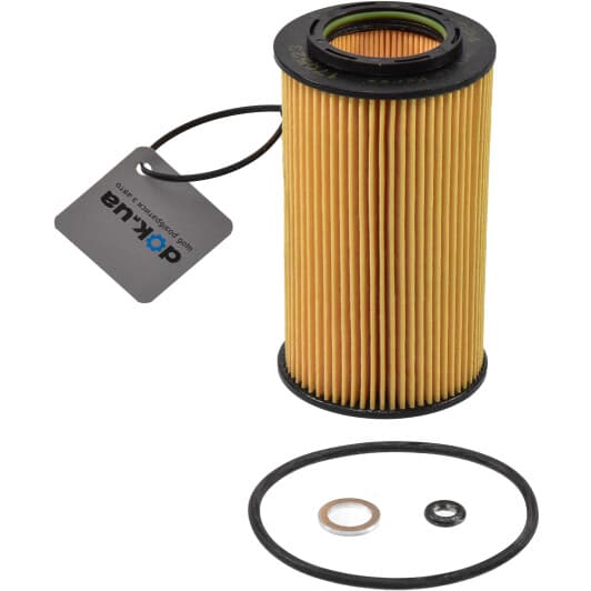 HU 824 x Mann Масляный фильтр