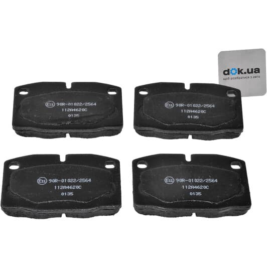 CBP0135 Comline Тормозные колодки