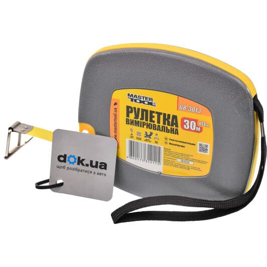 Рулетка MasterTool 68-3013 30 м