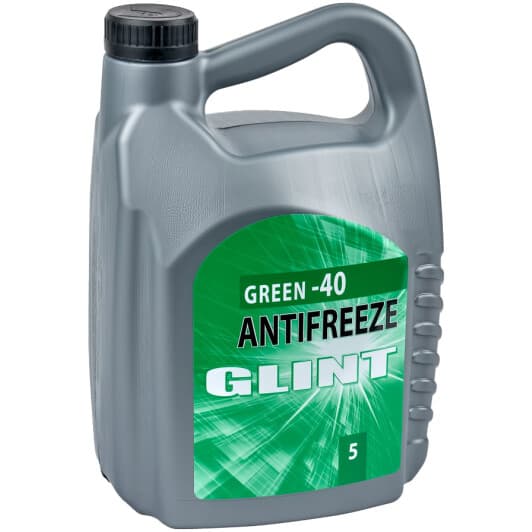 Glint зелений -32 °C, 5 л (22399) готовий антифриз