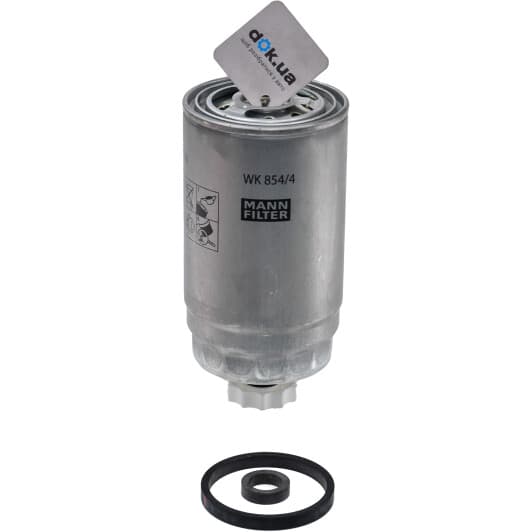 WK 854/4 Mann Топливный фильтр