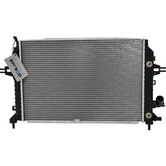 53082 NRF Радиатор охлаждения двигателя для Opel Zafira