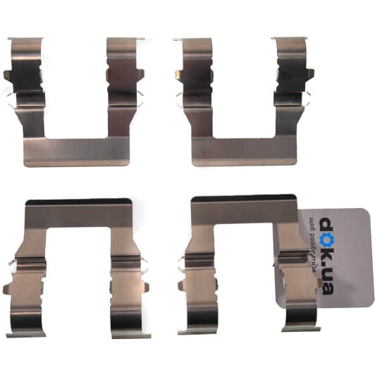 7930194 NK Комплектующие дисковых тормозных колодок