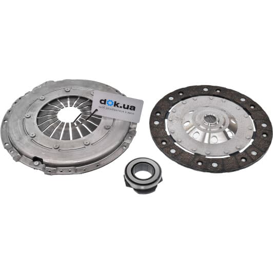 SL3DS1247 Starline Комплект зчеплення