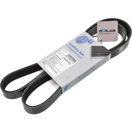 AD07R1275 Blue Print Поликлиновой ремень