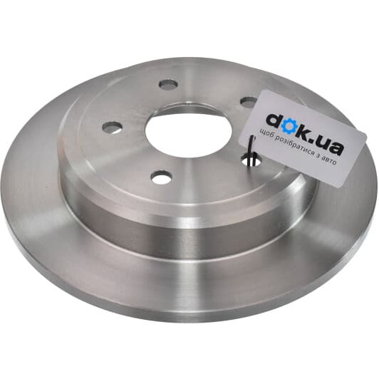 BG4160 Delphi Гальмівний диск