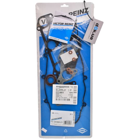 02-34398-01 Reinz Комплект прокладок ГБЦ