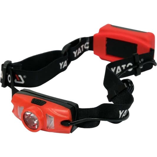 Налобний ліхтар Yato YT-08596