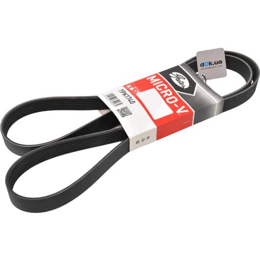 7PK1740 Gates Поликлиновой ремень