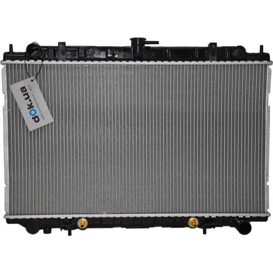 67352 Nissens Радиатор охлаждения двигателя