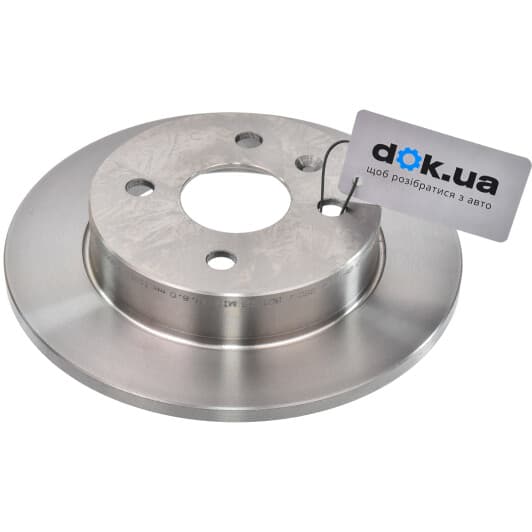 0 986 479 S52 Bosch Гальмівний диск