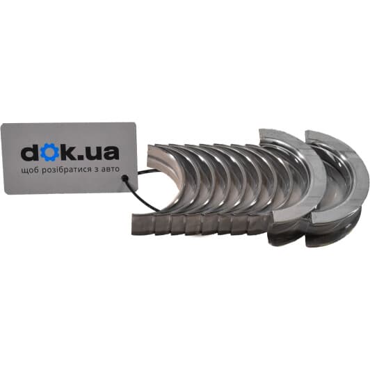 H901/5 0.25mm Glyco Підшипник колінчастого вала