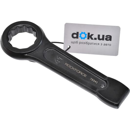 Ключ накидний ударний Rockforce RF79341 I-подібний 41 мм