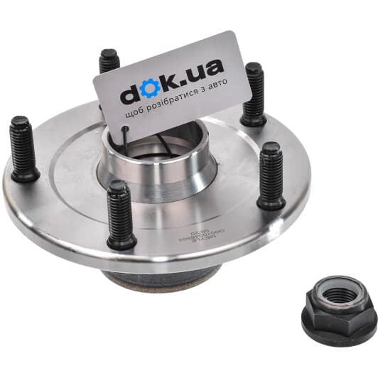 714 752 0000 Meyle Комплект ступиці колеса