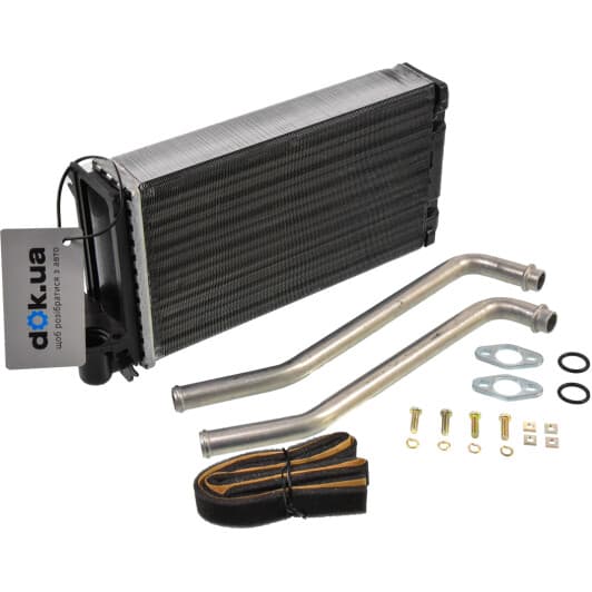 58617 NRF Радиатор печки