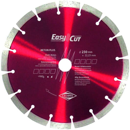 Круг відрізний CEDIMA Beton Plus 50006928 350 мм