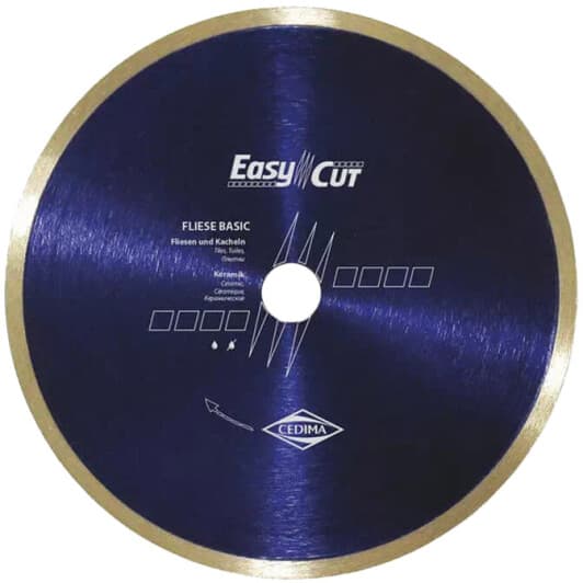 Круг відрізний CEDIMA Fliese Basic 50007019 200 мм