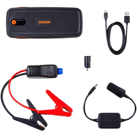 Пусковий пристрій (бустер) Osram BatteryStart 400 OBSL400