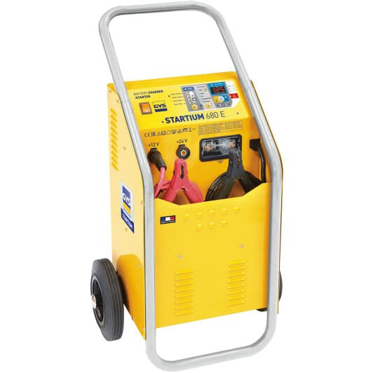Пуско-зарядное устройство Gys Startium 680E 026490