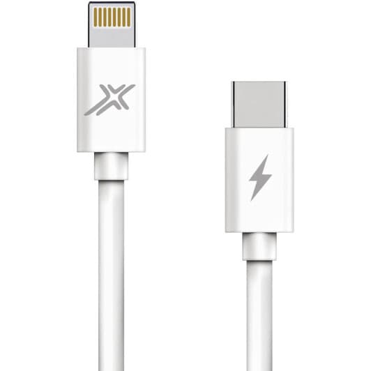 Кабель Grand-X CL-07 Apple Lightning - USB type-C 1 м
