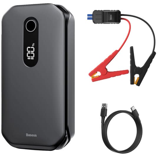 Пусковий пристрій (бустер) Baseus Super Energy Pro Car Jump Starter CRJS03-01