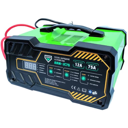 Пуско-зарядное устройство Armer ARM-JC75