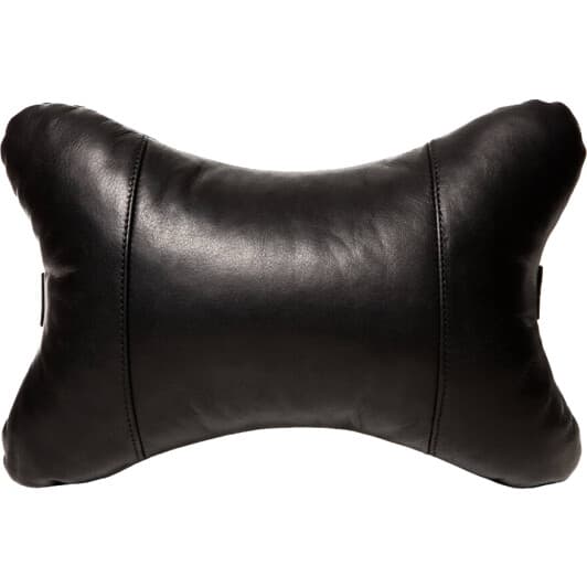 Подушка-подголовник Kerdis Standart черный без логотипа 4820198830199