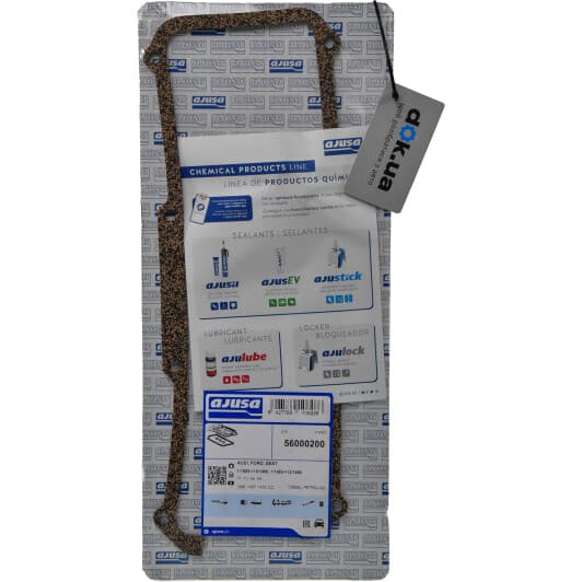 56000200 Ajusa Комплект прокладок клапанной крышки