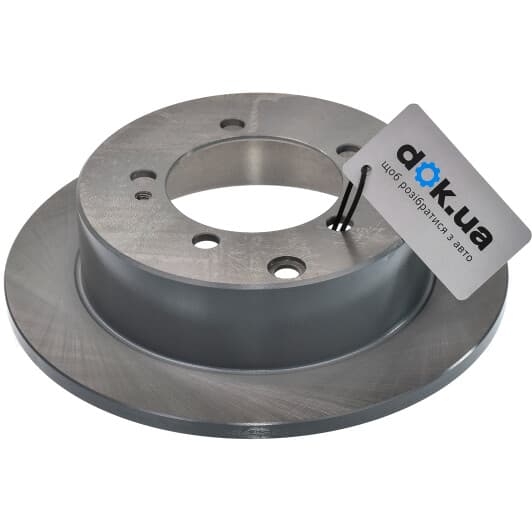 ADC44396 Blue Print Тормозной диск