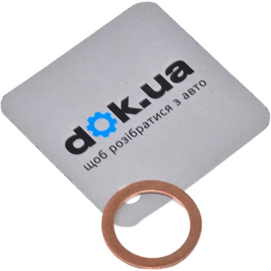 119.504 Elring Ущільнювальне кільце зливної пробки