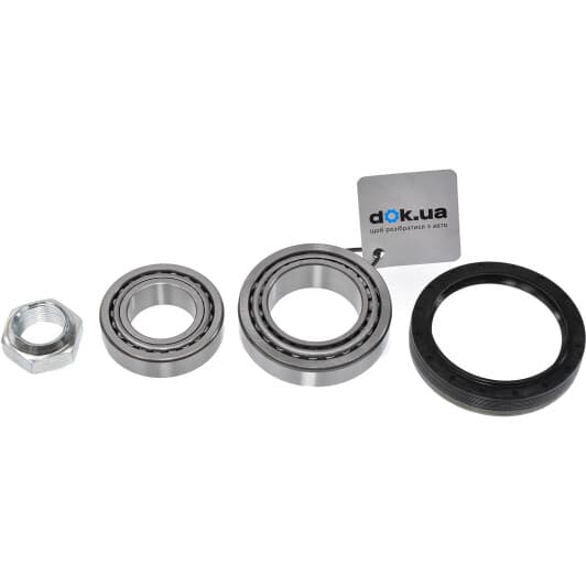 200050 A.B.S. Подшипник ступицы колеса