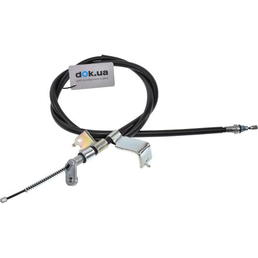 1 987 482 339 Bosch Трос ручного гальма для Nissan Qashqai