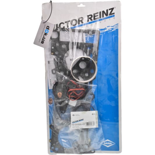 02-31555-02 Reinz Комплект прокладок ГБЦ