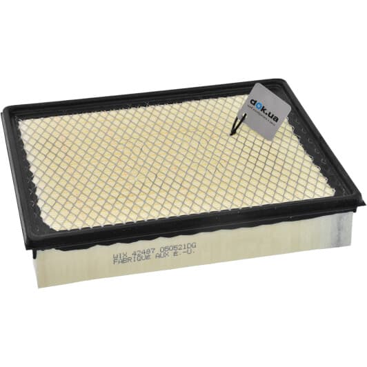 42487 WIX Filters Повітряний фільтр для Chevrolet Tahoe