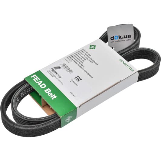 FB6DPK1195 INA Поліклиновий ремінь