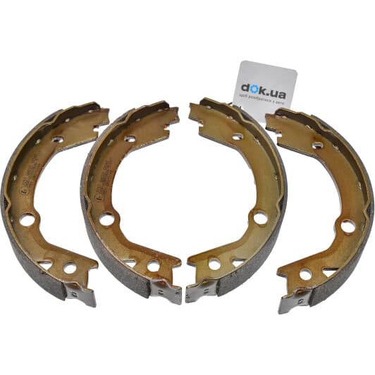 9253 A.B.S. Колодки ручника