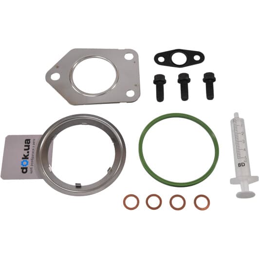 456100 Elring Монтажный комплект турбины