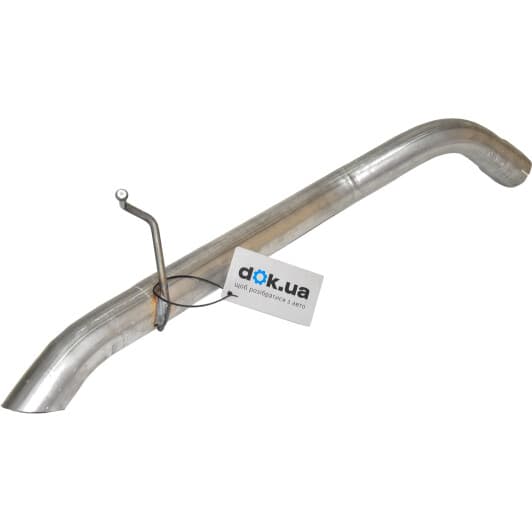 0824 Polmostrow Глушитель выхлопных газов конечный