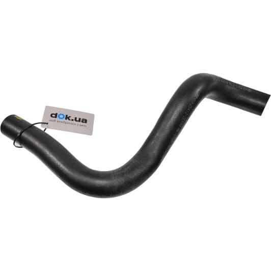 254122E100 Hyundai / Kia Патрубок радіатора системи охолодження двигуна