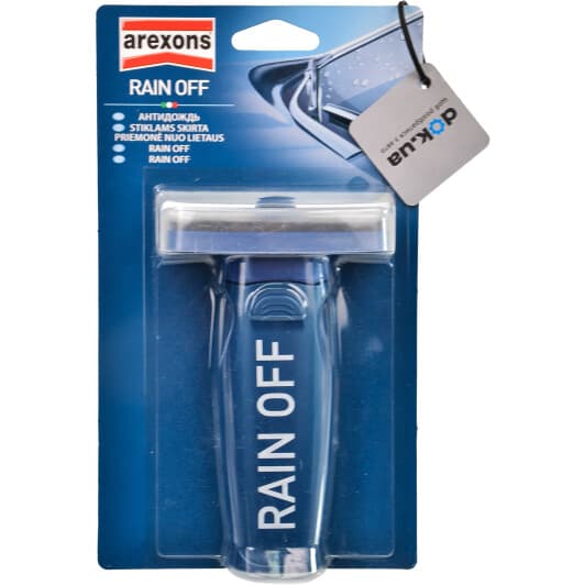 Антидощ Arexons Rain Off 35030 100 мл