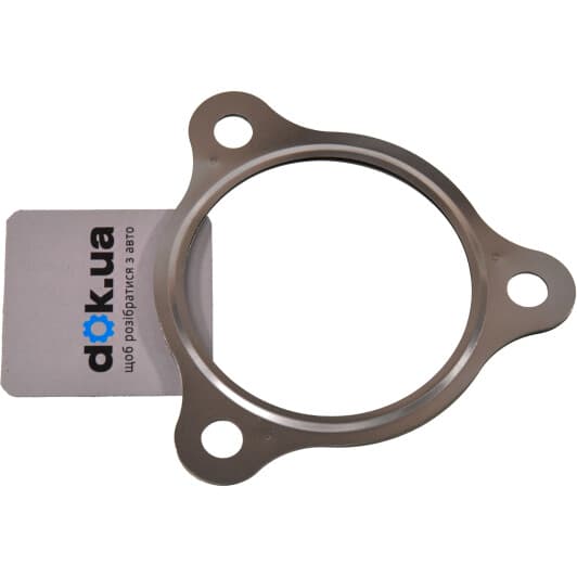 4D0253115A VAG Прокладка приемной трубы