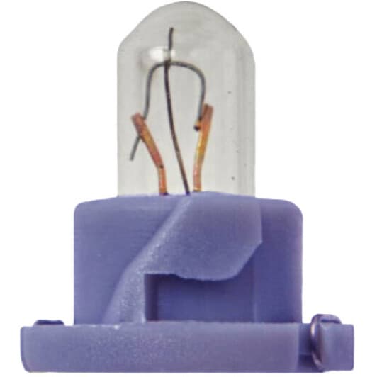 Автолампа Nissan у пластиковому патроні прозора 264337S020