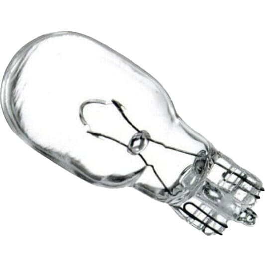 Автолампа Hyundai W10W 10 W прозрачная 1864310009N